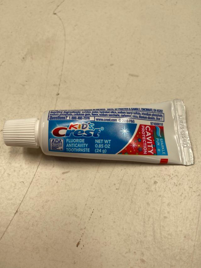 Crest Kids Toothpaste