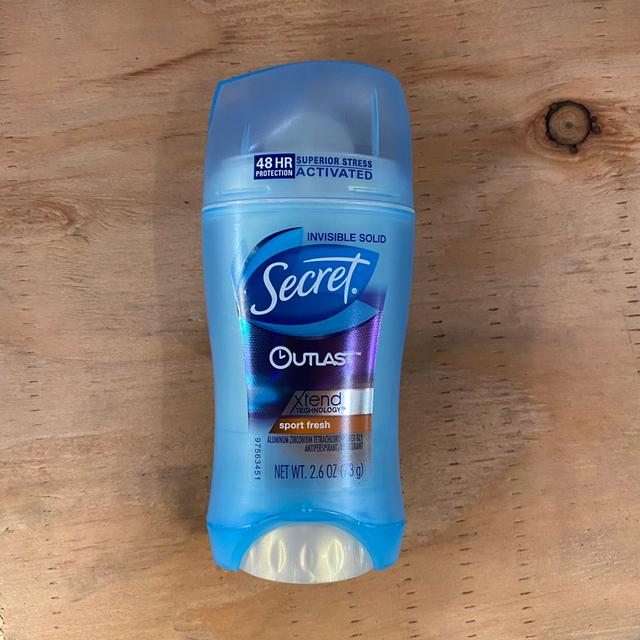 Secret Deodorant Assorted